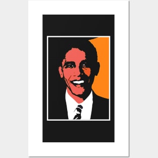 PRESIDENT BARACK OBAMA 2 Posters and Art